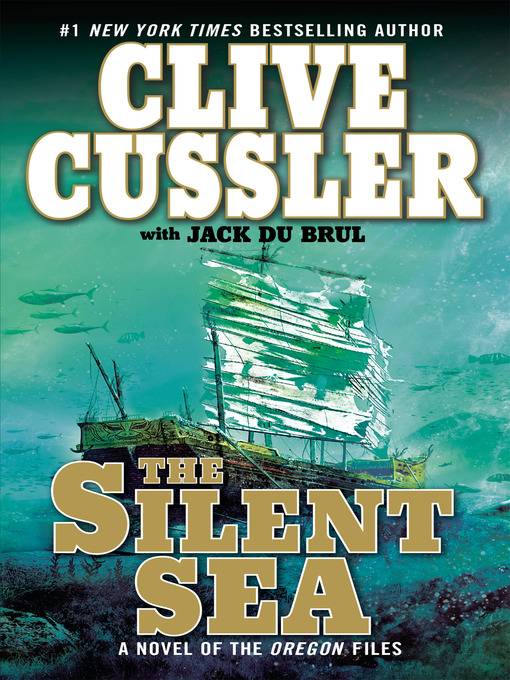 Cover of The Silent Sea